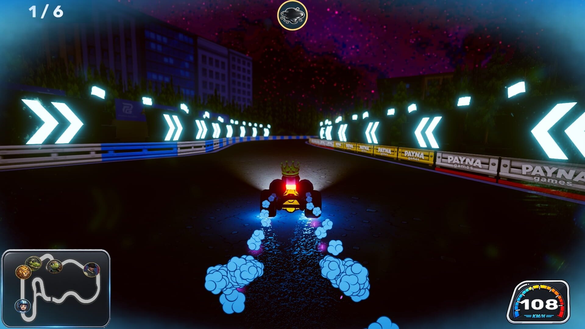 Kachow Kart Racing screenshot 6