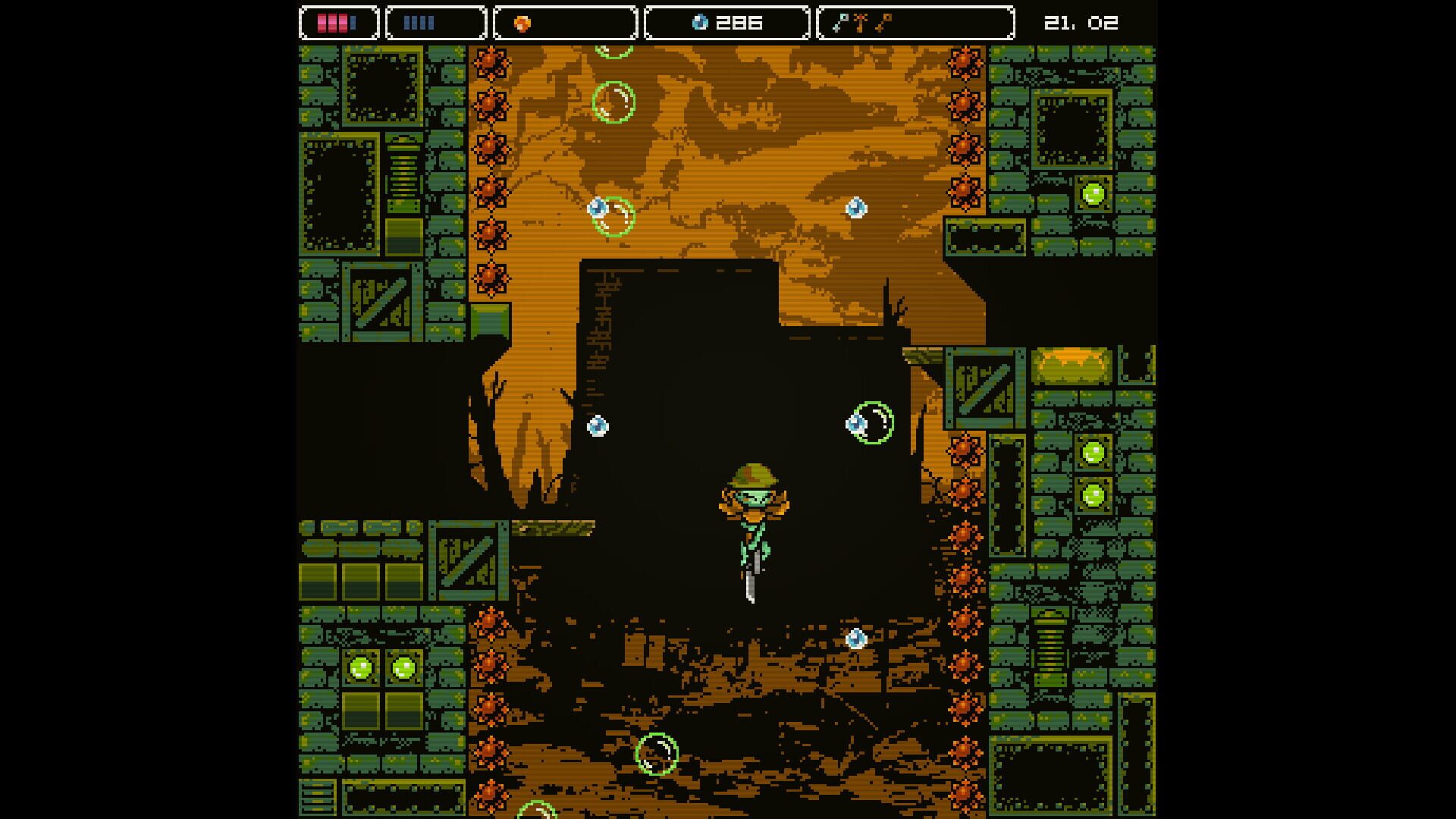 Alruna: No Man's Land · 游戏截图