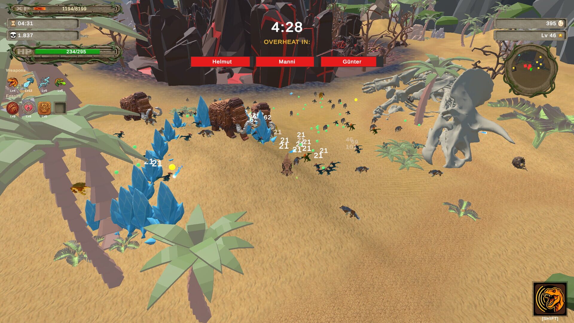 Prehistoric Pit