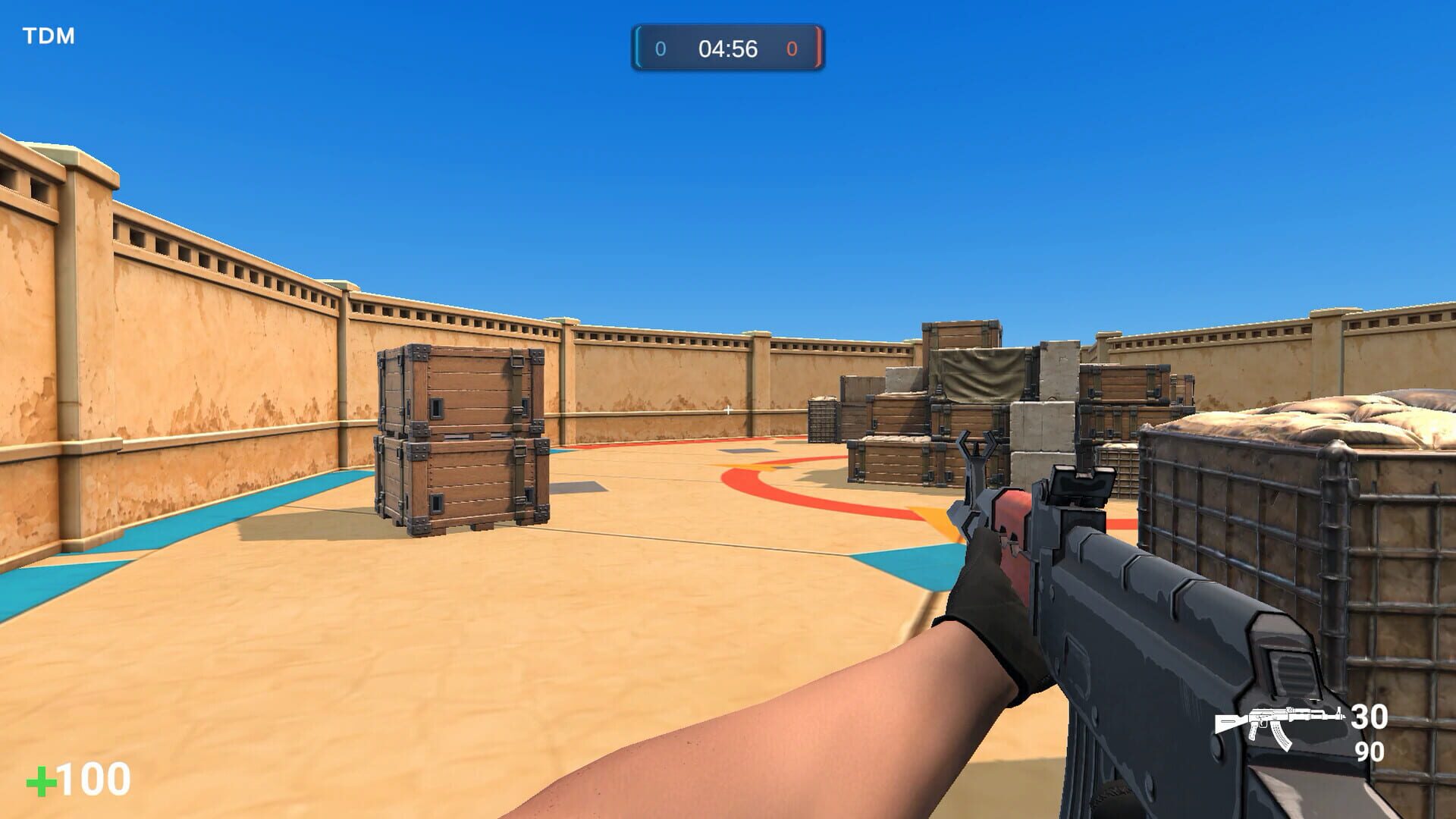 Screenshot 1 of Duo Control