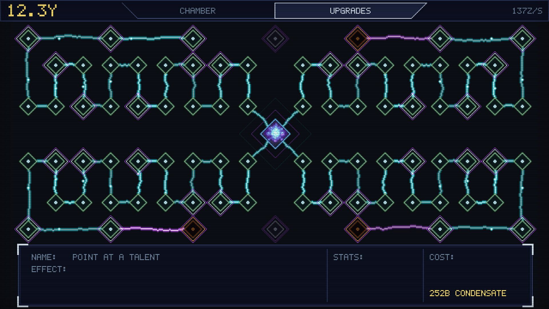 Chamber: Atom Breaker Inc Screenshot