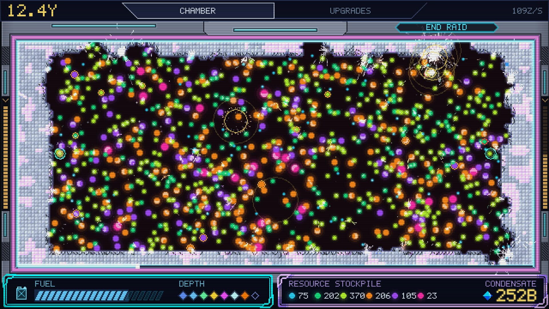 Chamber: Atom Breaker Inc · 游戏截图