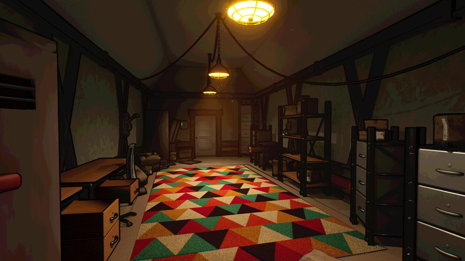 Screenshot 1 of Deadly Dimensions