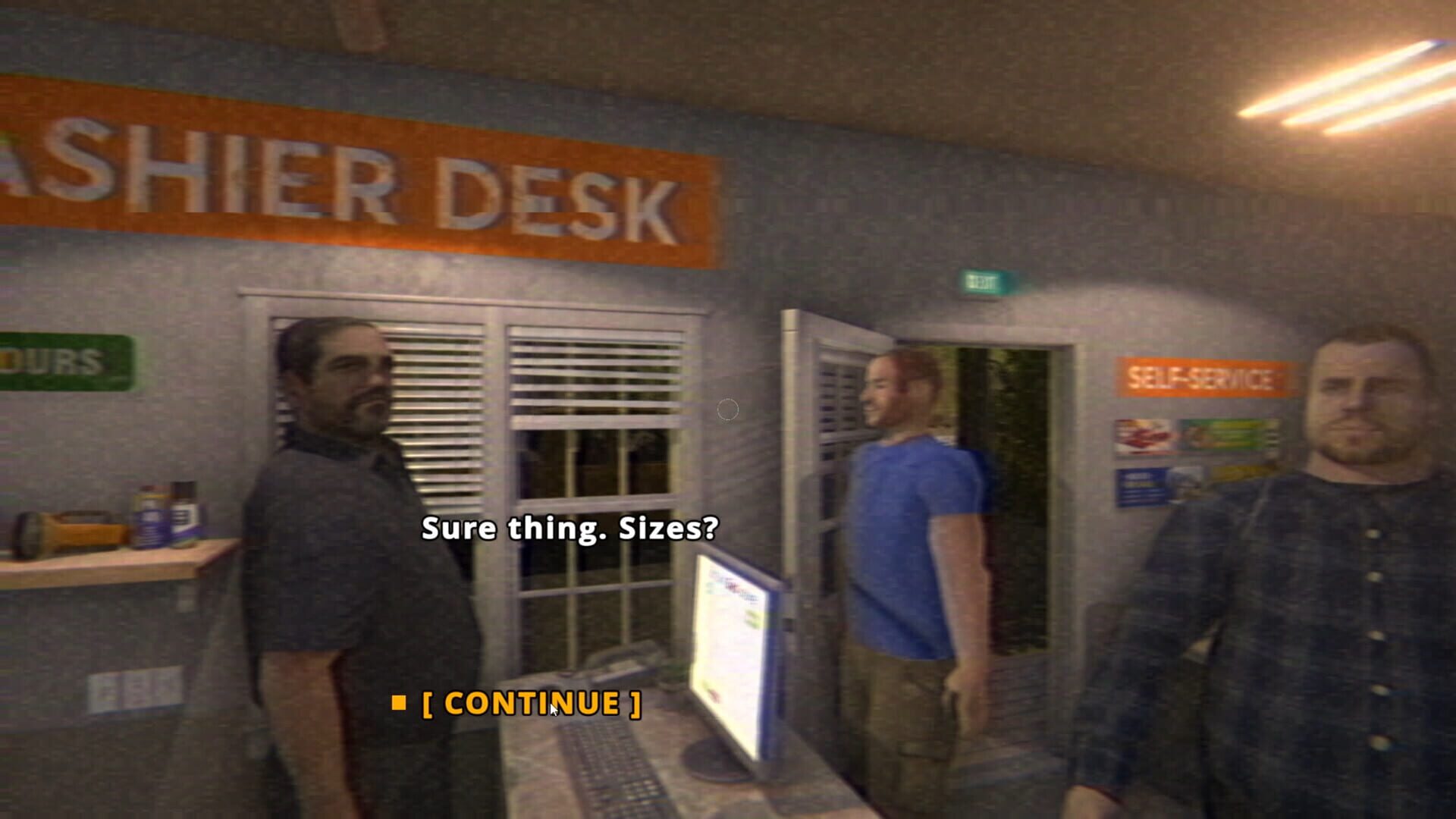 The Wrong Way Screenshot