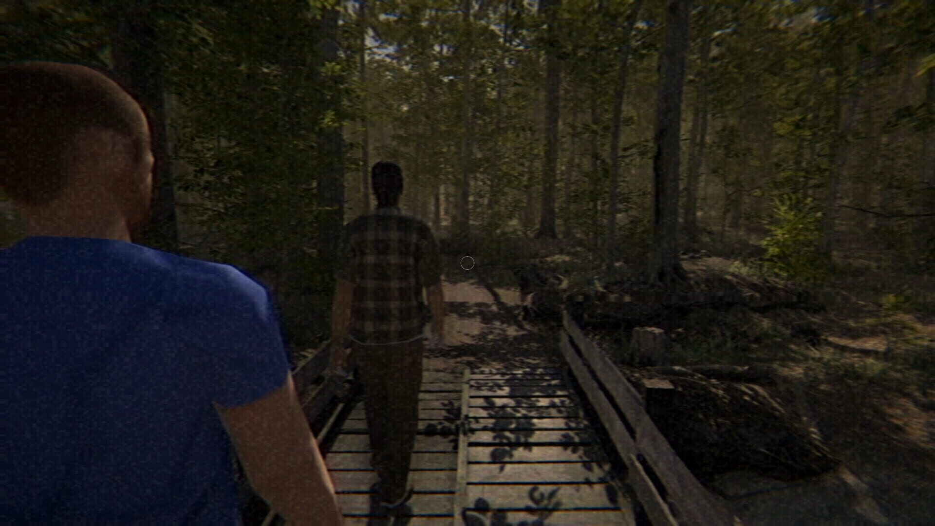 The Wrong Way Screenshot