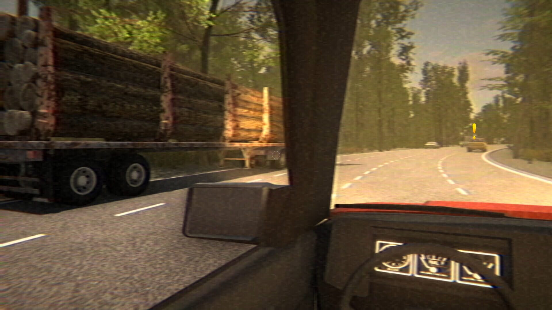 The Wrong Way Screenshot