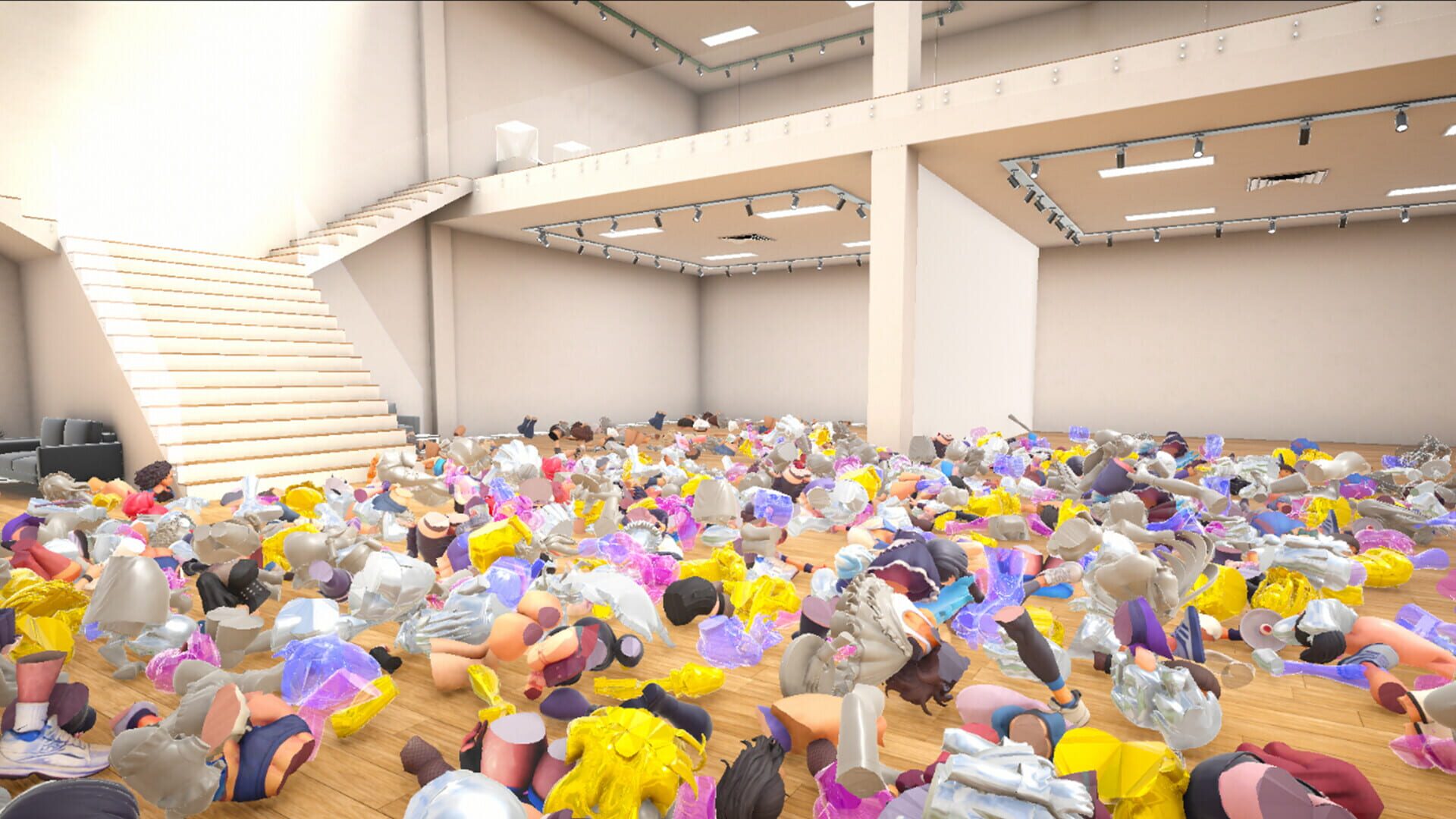 Screenshot 1 of Waifu Curator