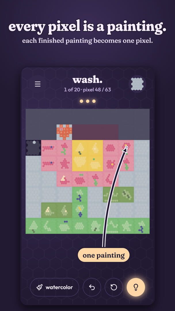 Brushpath · 游戏截图