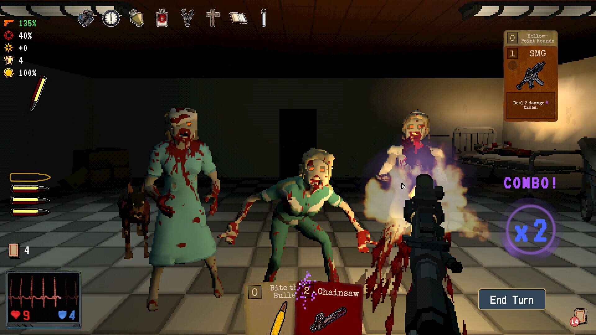 Zombie Crawlers