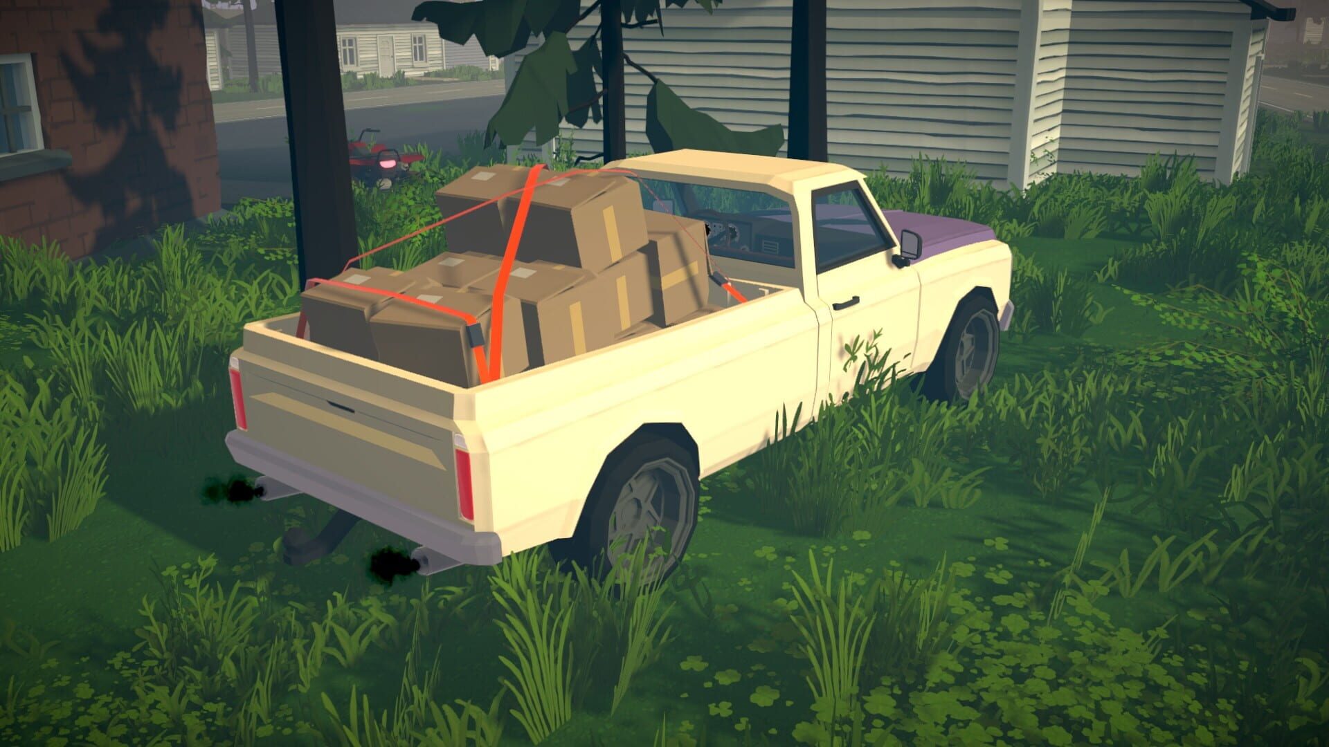 Tie Down screenshots