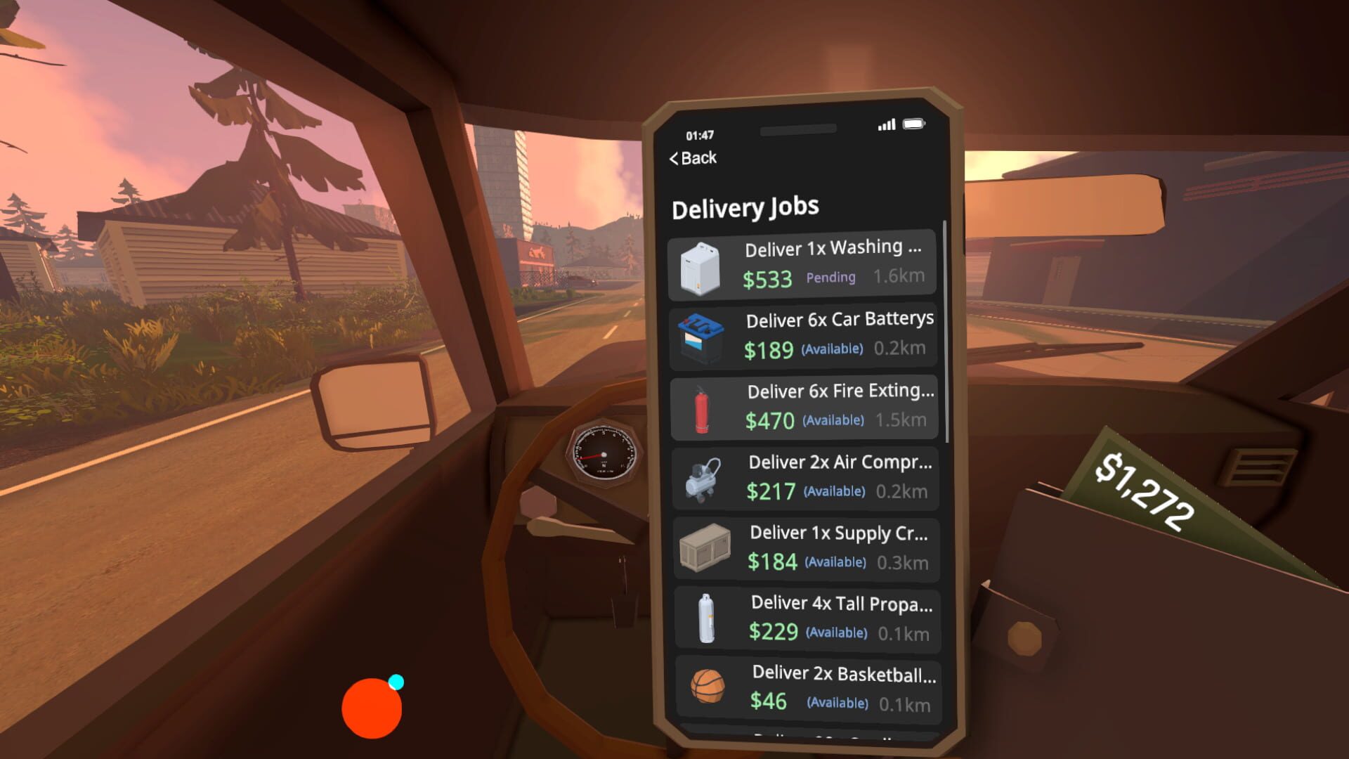 Tie Down screenshots