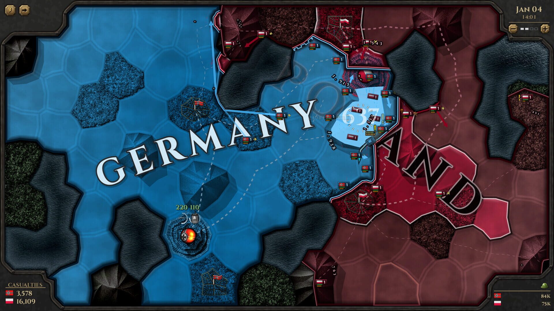 Everfront screenshot 2