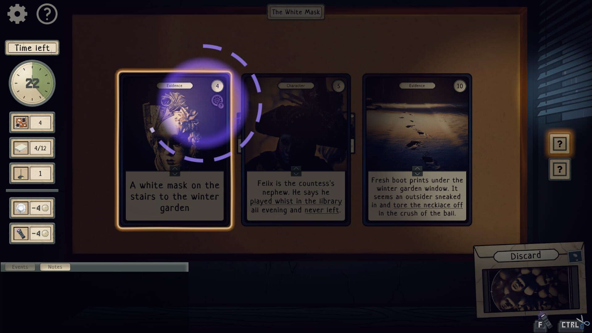 Evidentia (2026) screenshots