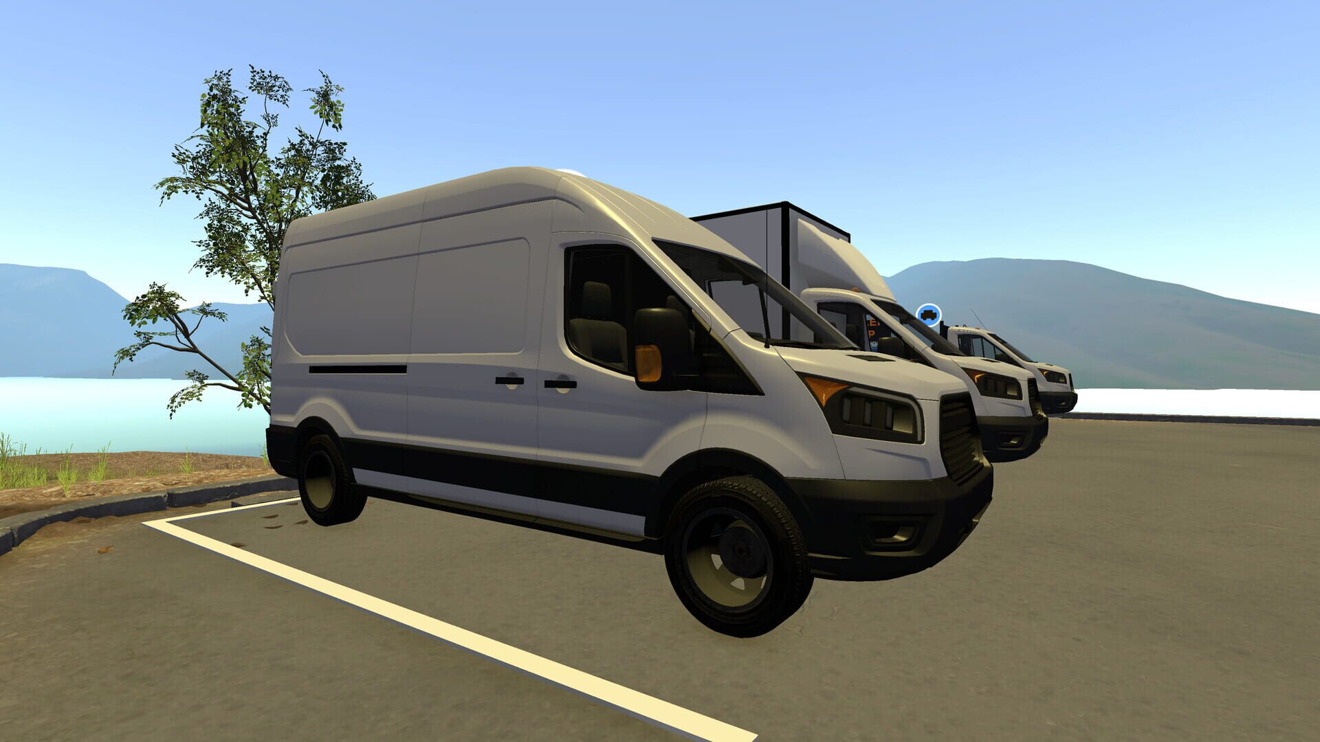 Screenshot 1 of Dumpster Diving Simulator