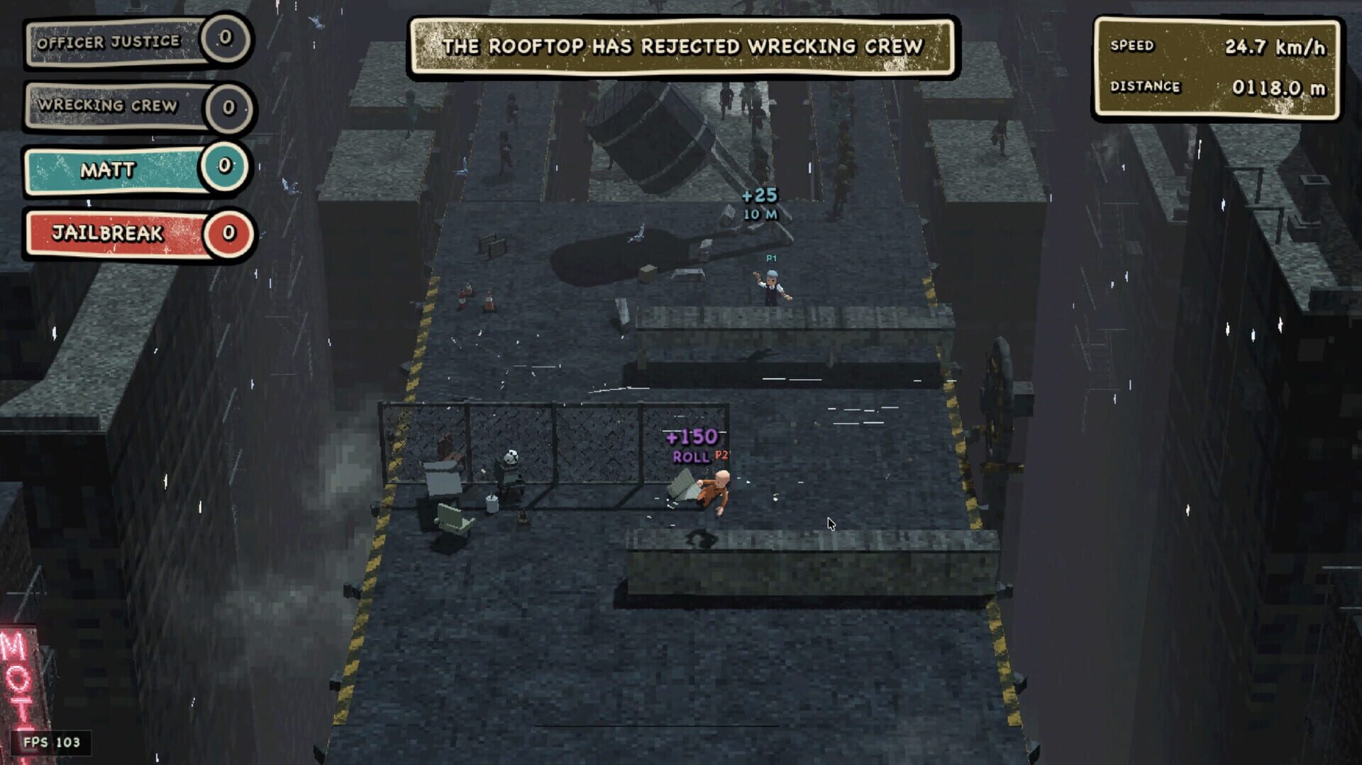 Last Man Running screenshot 7