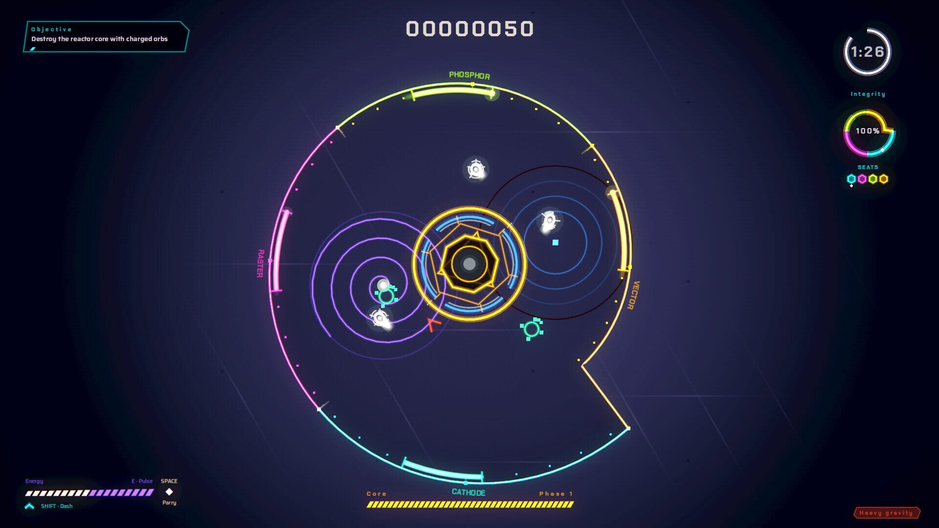 Screenshot 1 of Parrygon