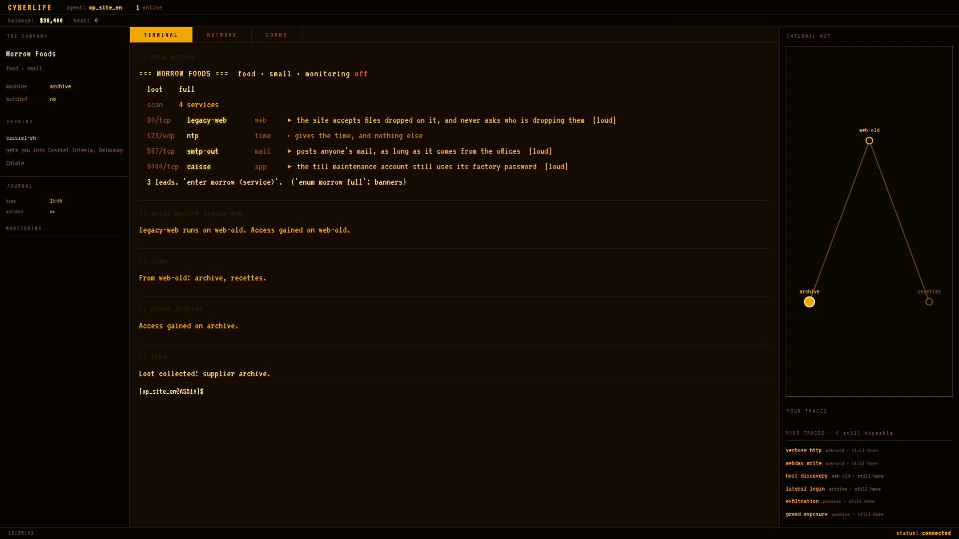 Screenshot 1