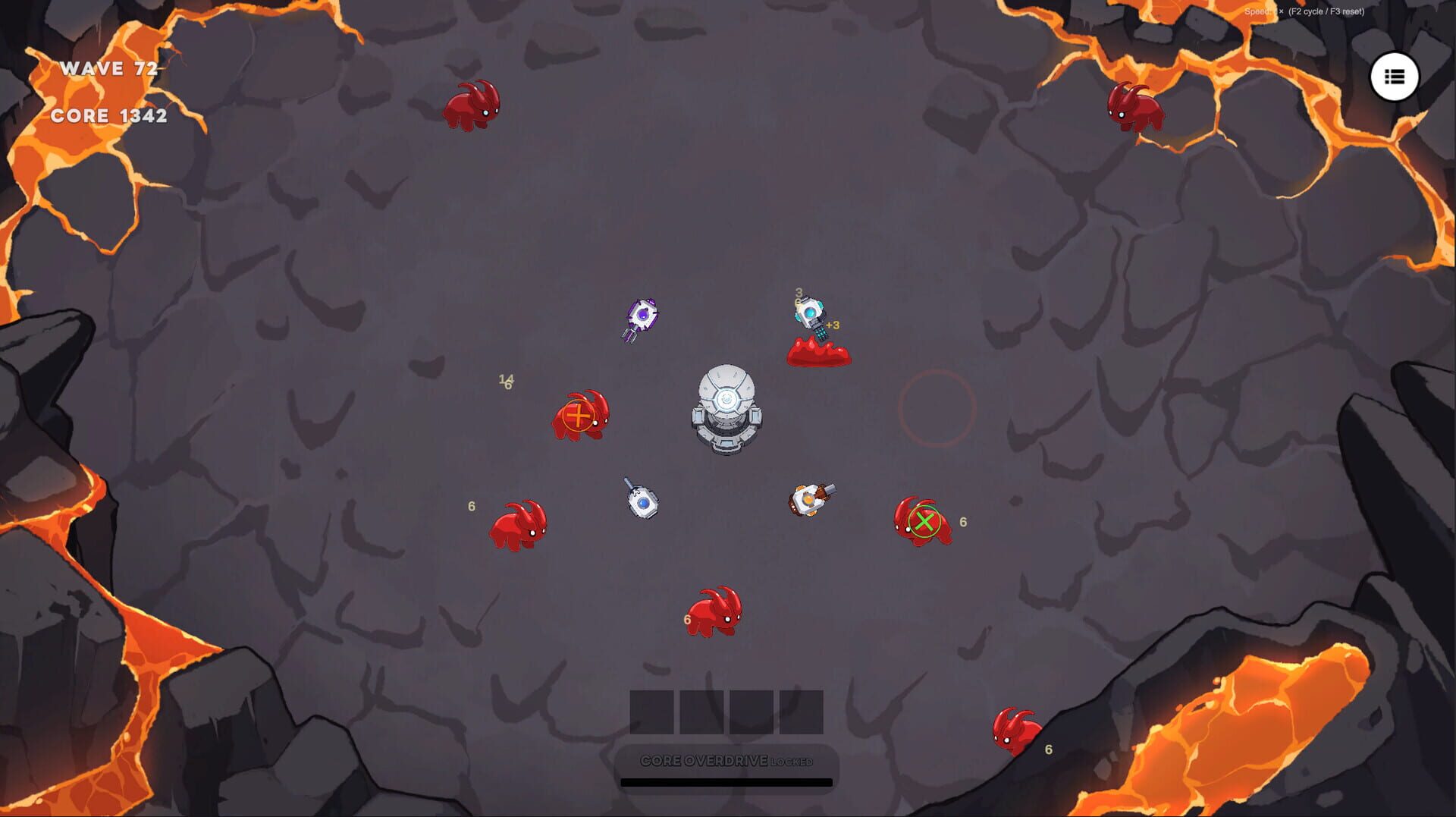 Parasite Core screenshot 6