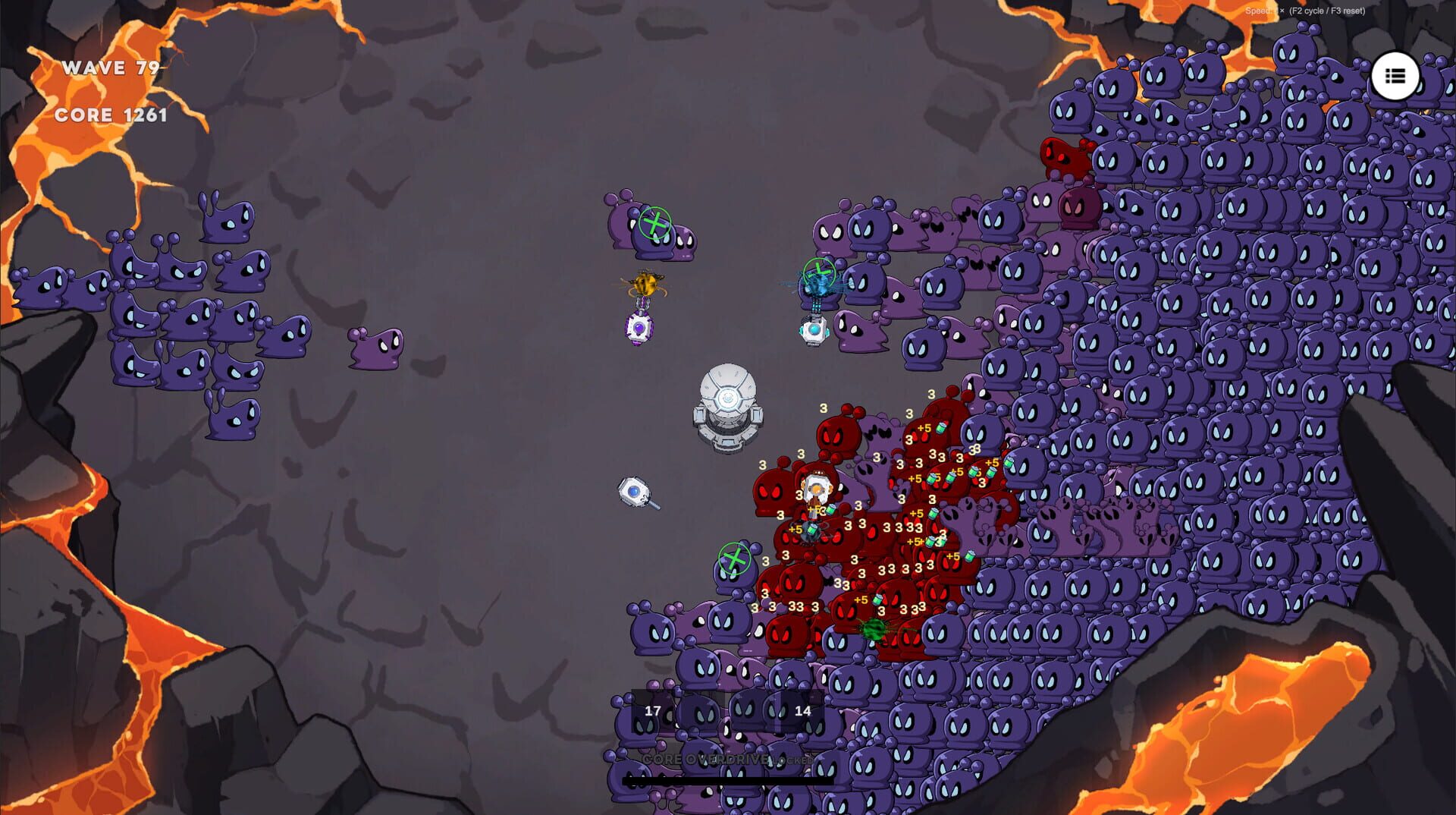 Parasite Core screenshot 5