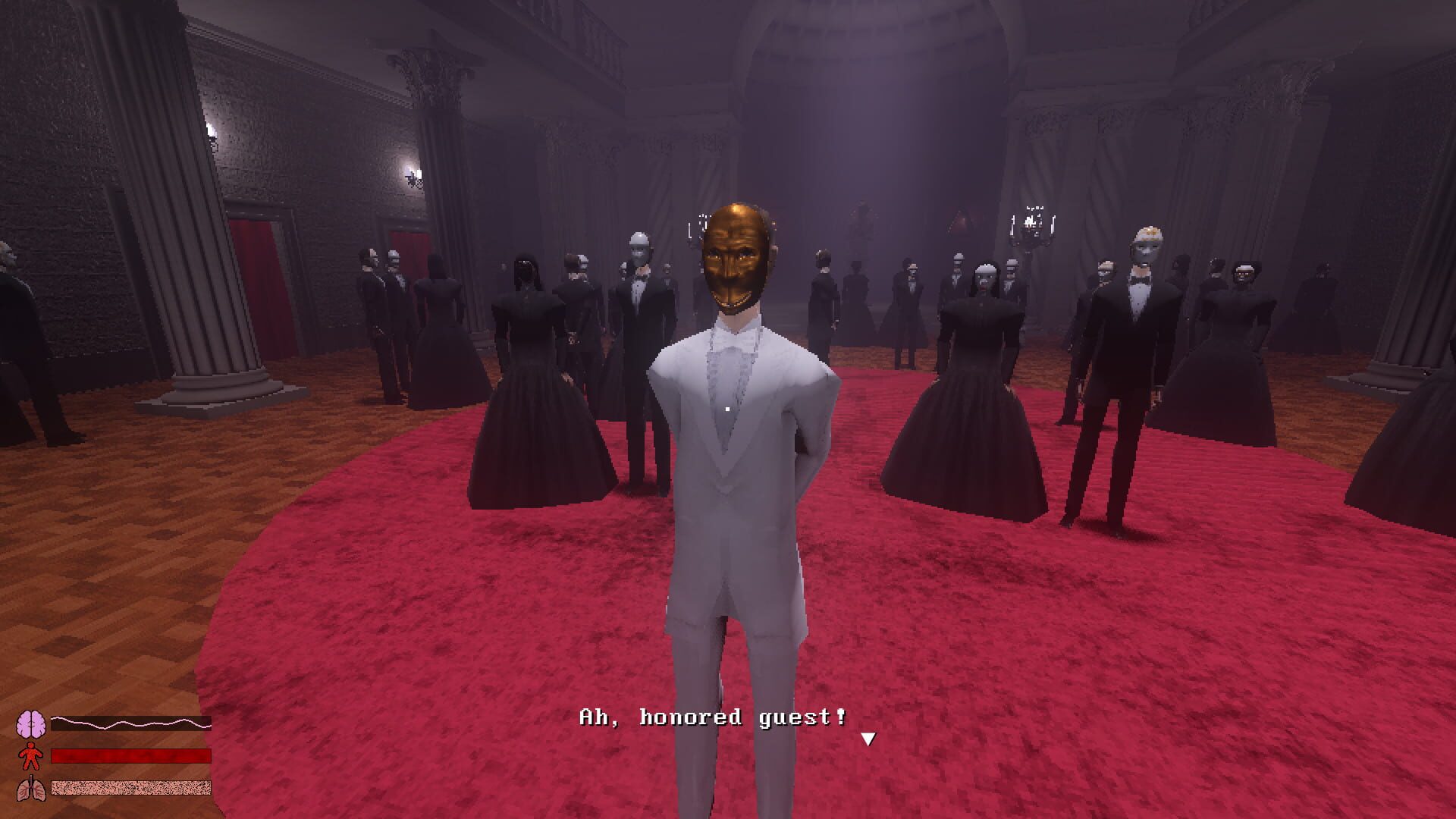 Hypnostasis Screenshot