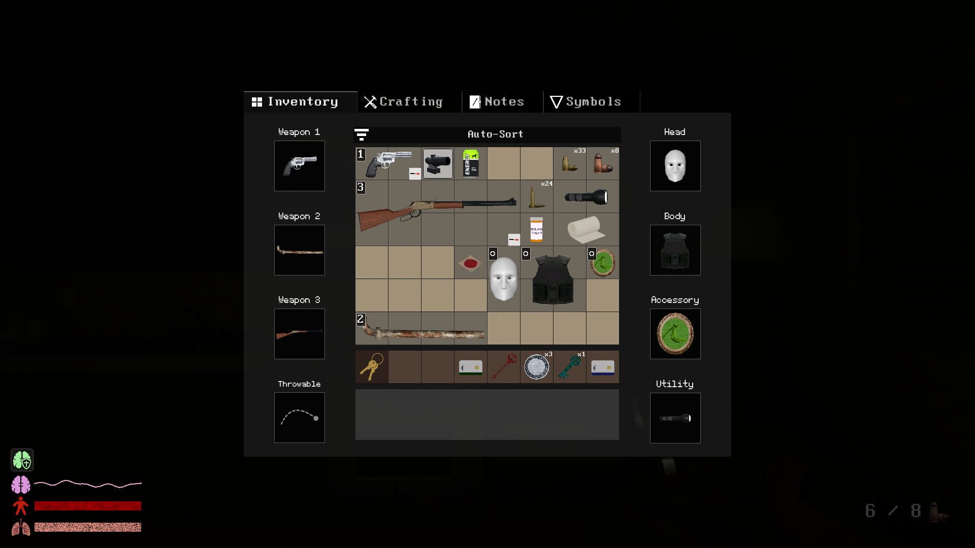 Hypnostasis Screenshot