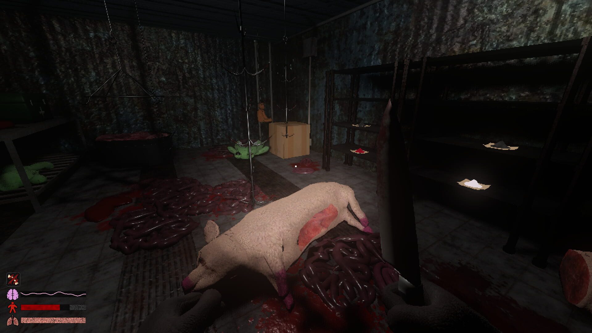 Hypnostasis Screenshot