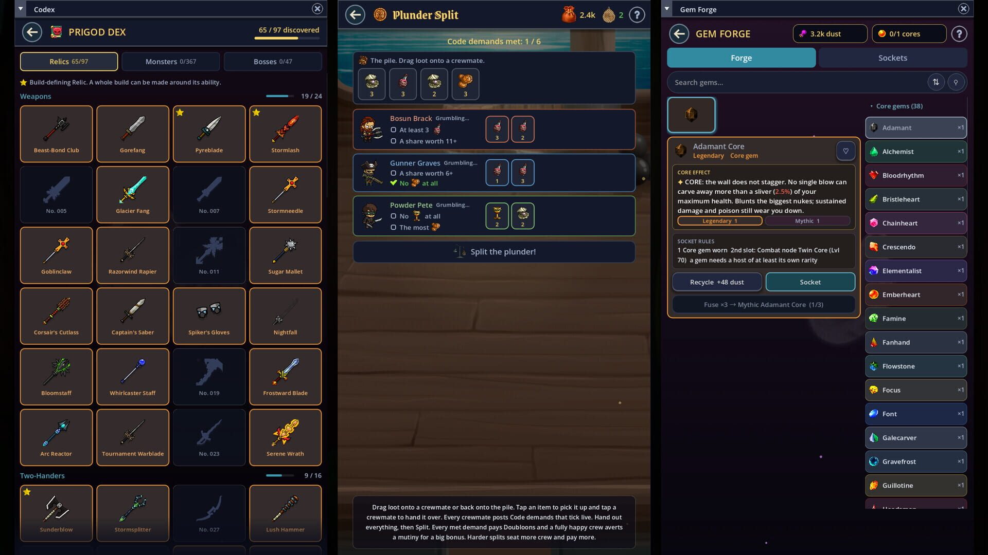 Prigod Idle screenshot 2