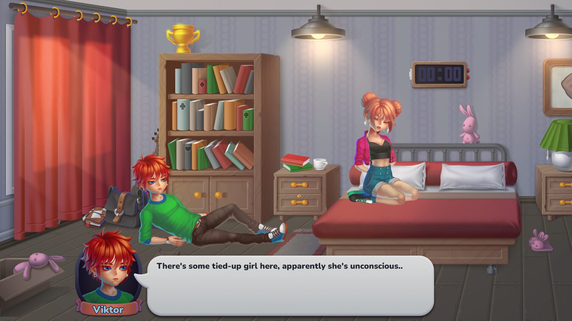 Chiasmus - Screenshot 1