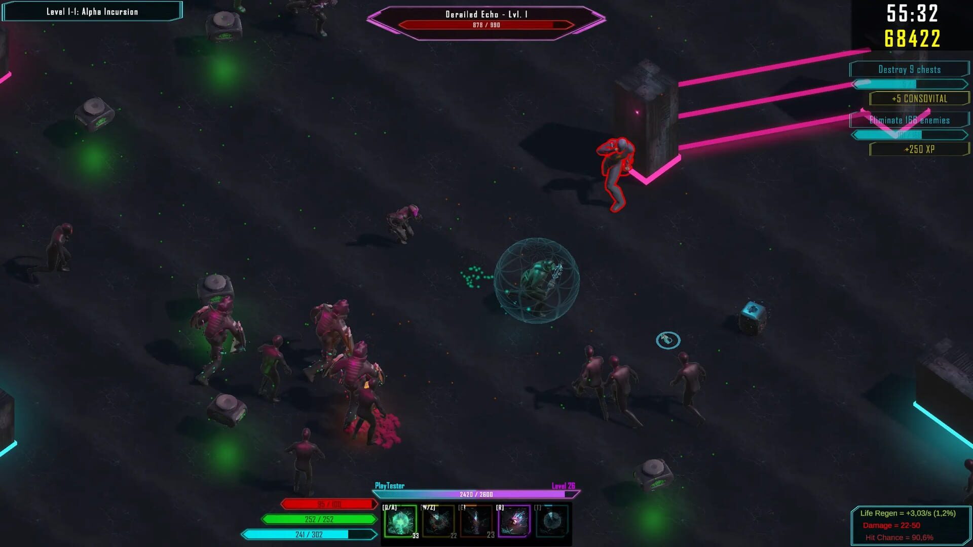 Protocol: Zero-Day screenshot 3