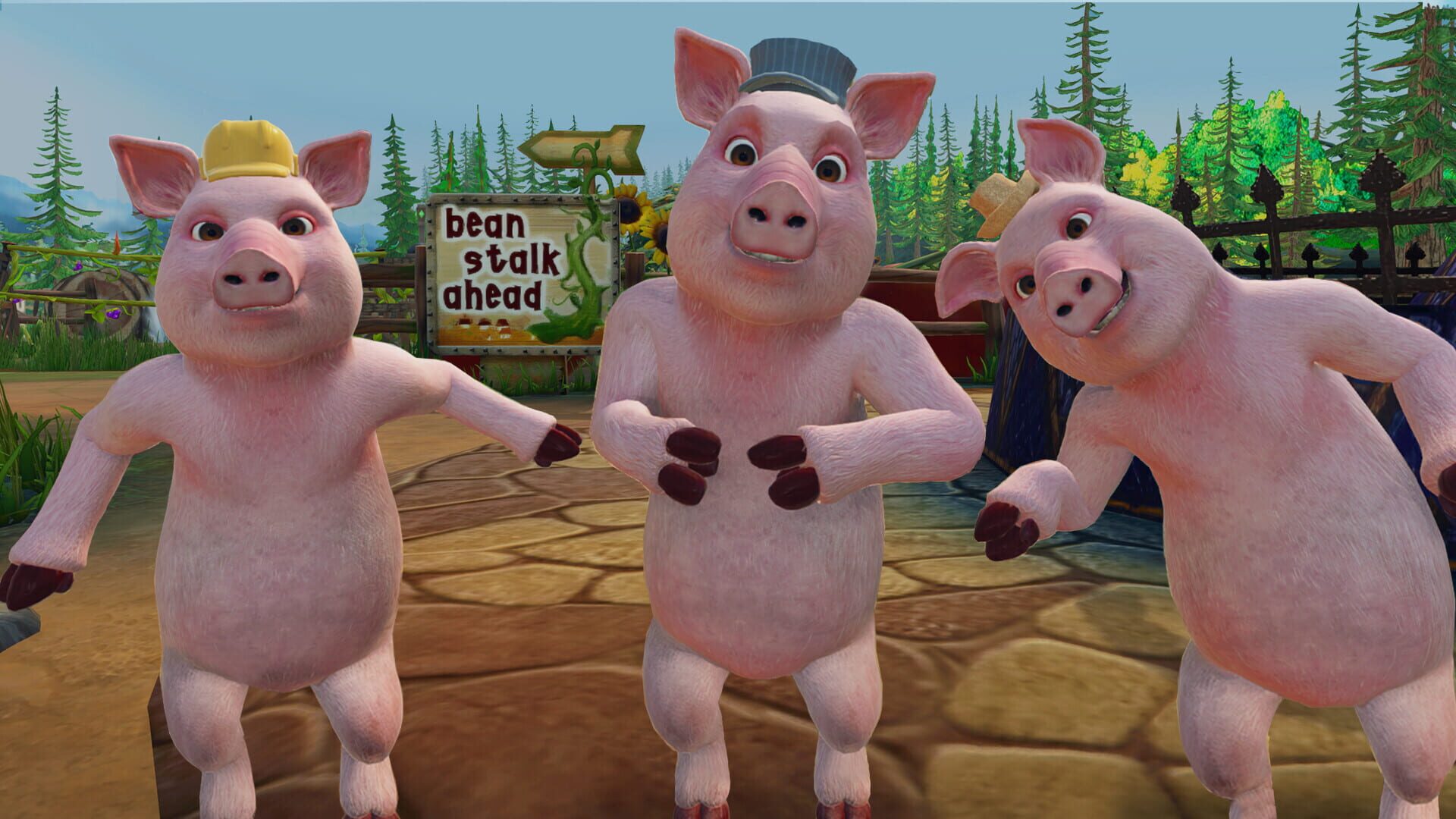 Shrek 2 Remastered