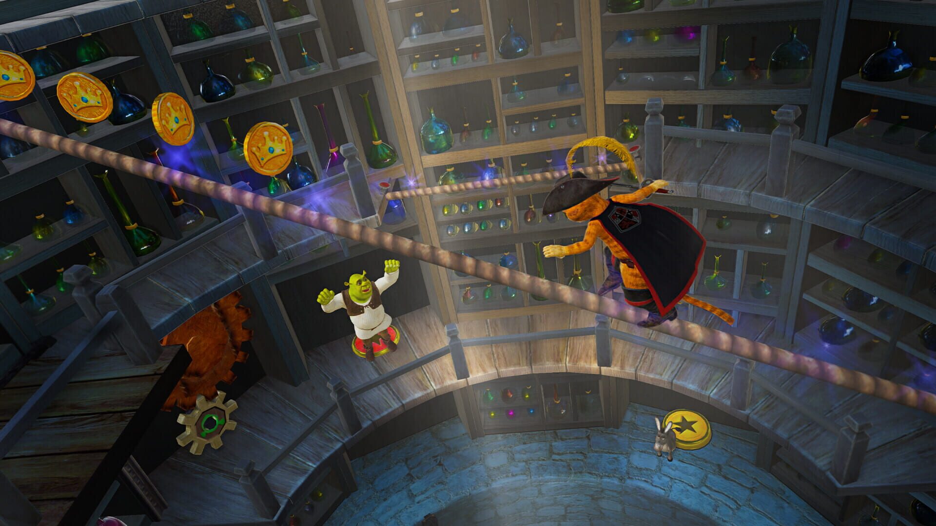 Shrek 2 Remastered