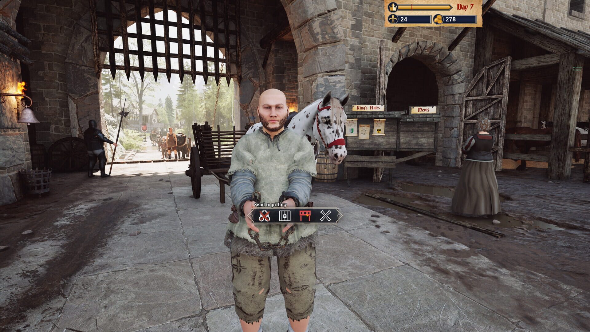 Gate Guard Simulator screenshot 6