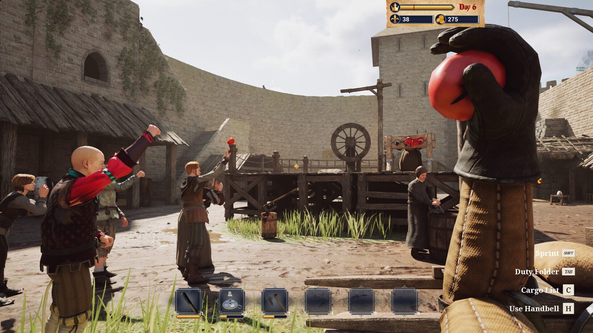 Gate Guard Simulator screenshot 7