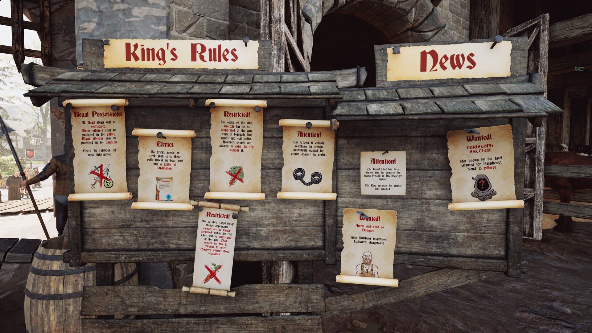 Gate Guard Simulator screenshot 9