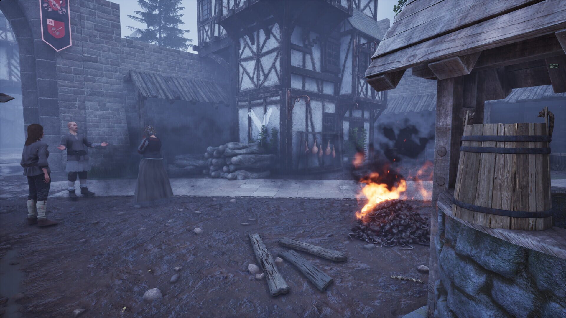 Gate Guard Simulator screenshot 3
