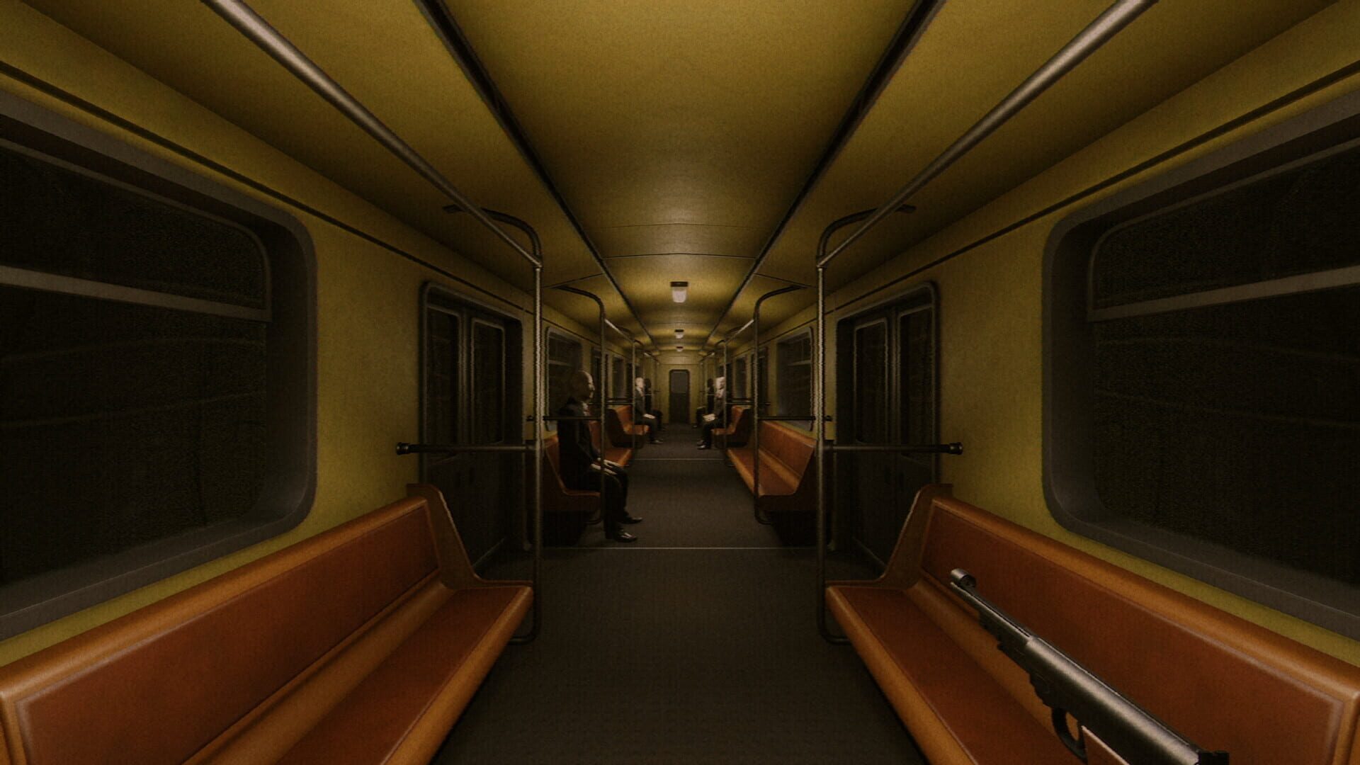 Metro Anomaly screenshot 5