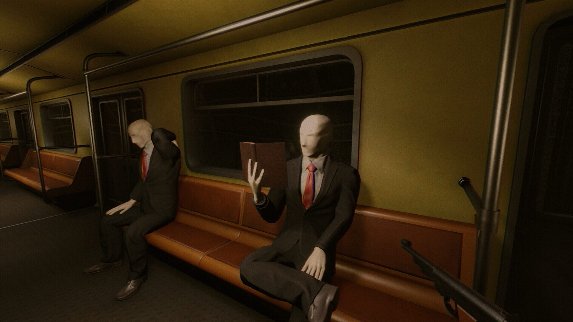 Metro Anomaly screenshot 3