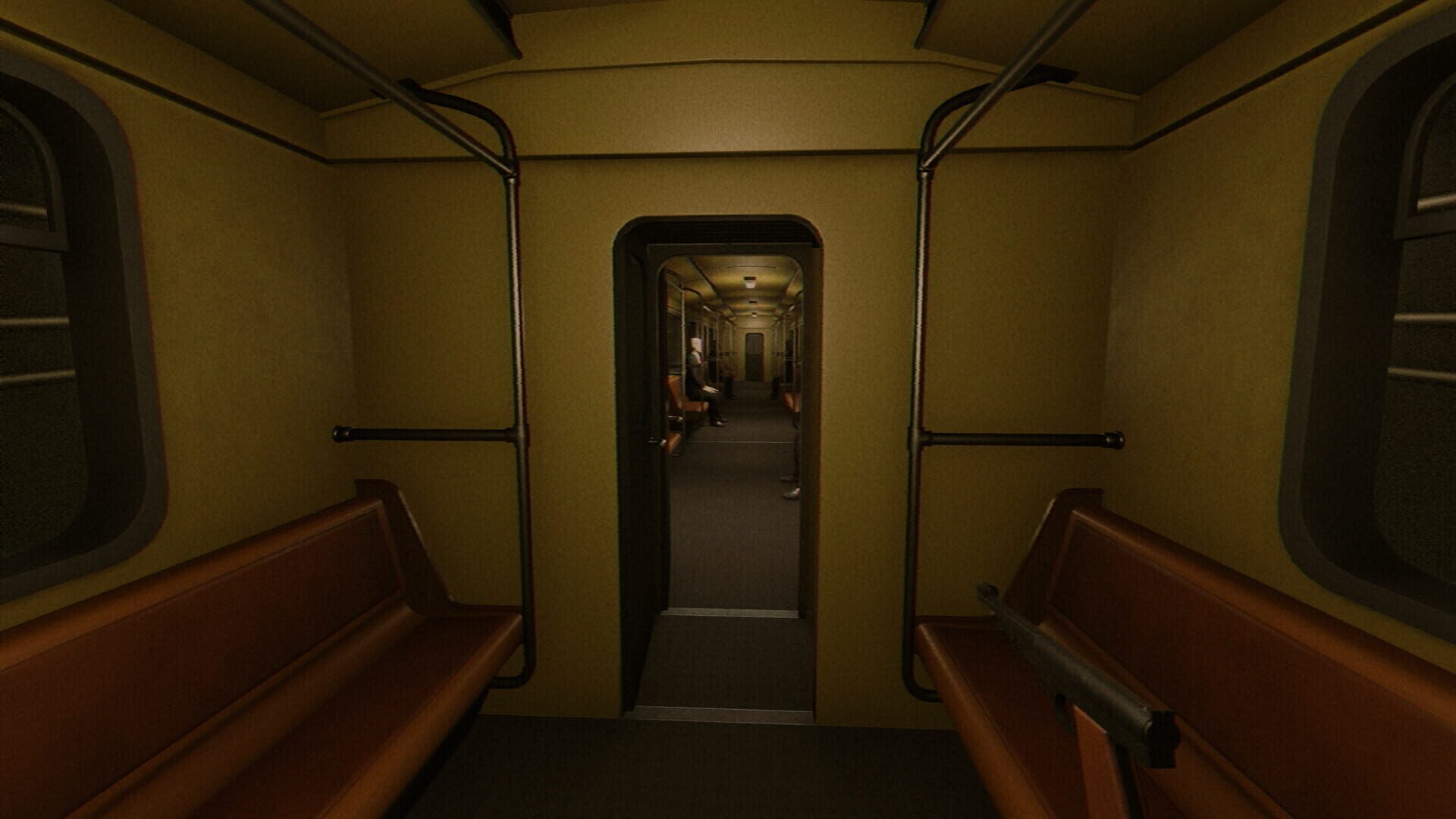 Metro Anomaly screenshot 4