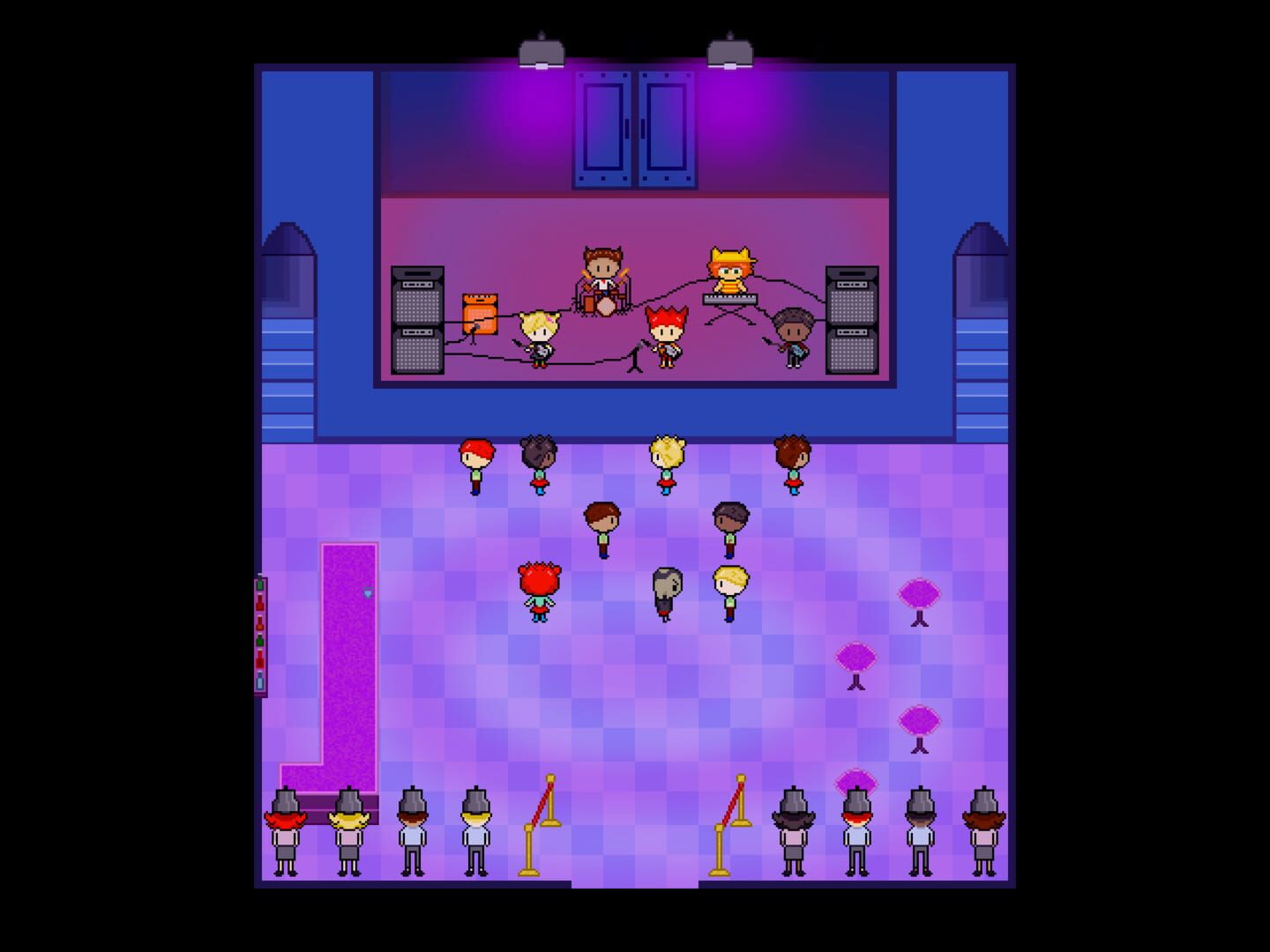 Lights On My Screen Screenshot