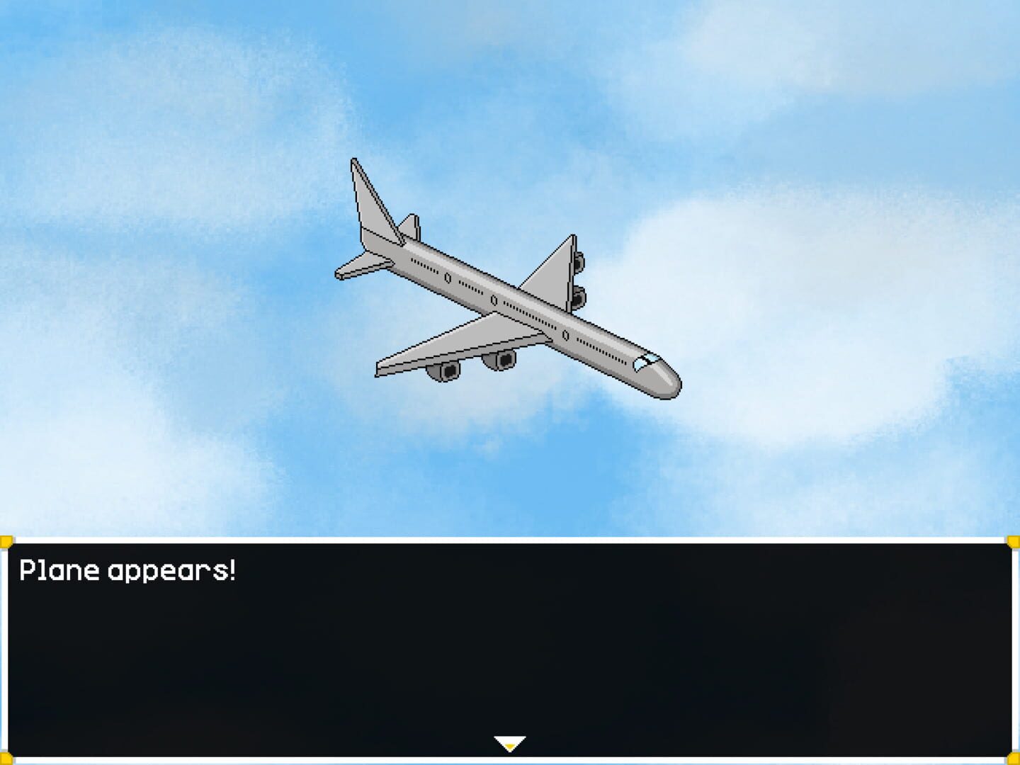 Lights On My Screen Screenshot