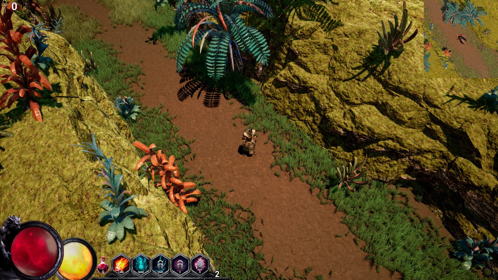 Anubis: Wrath of the Underworld · 游戏截图