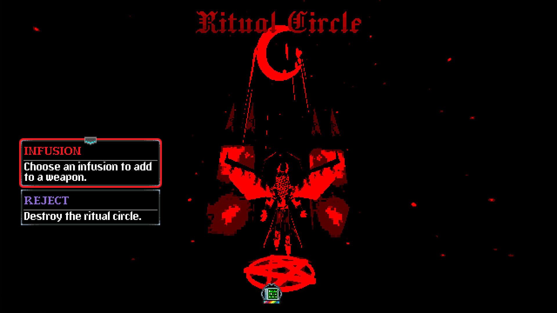 Gothic Steel screenshot 1