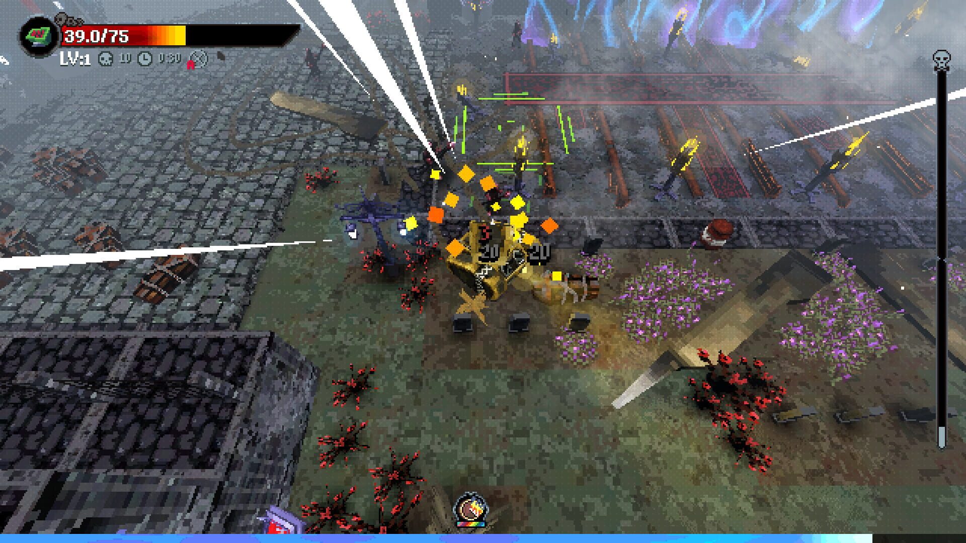 Gothic Steel screenshot 6