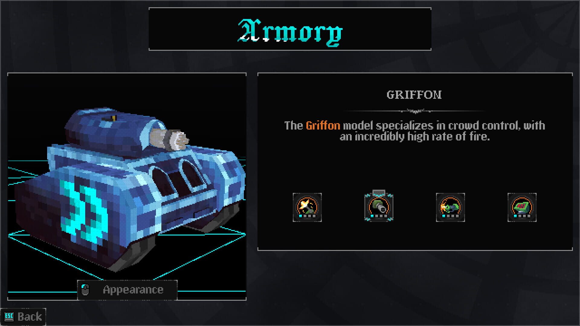 Gothic Steel screenshot 7