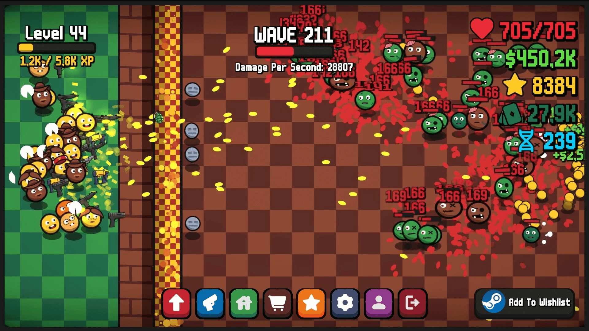 Emojis vs. Zombies (2026) - Ocean of Games