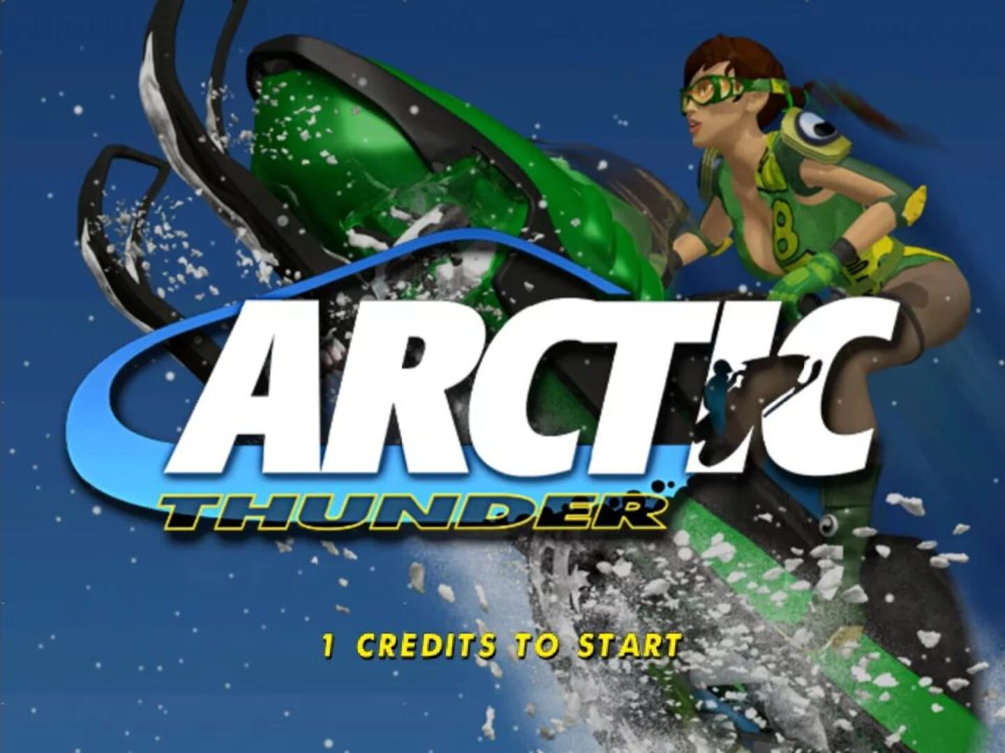 Arctic Thunder screenshots