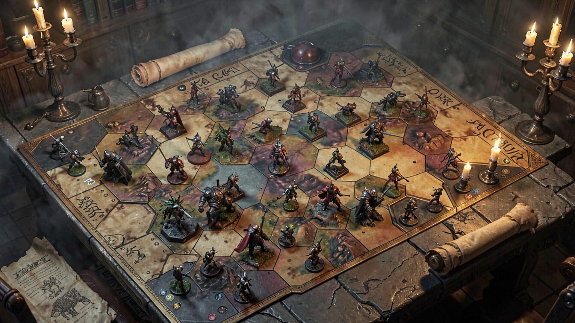 Battleboard · 游戏截图