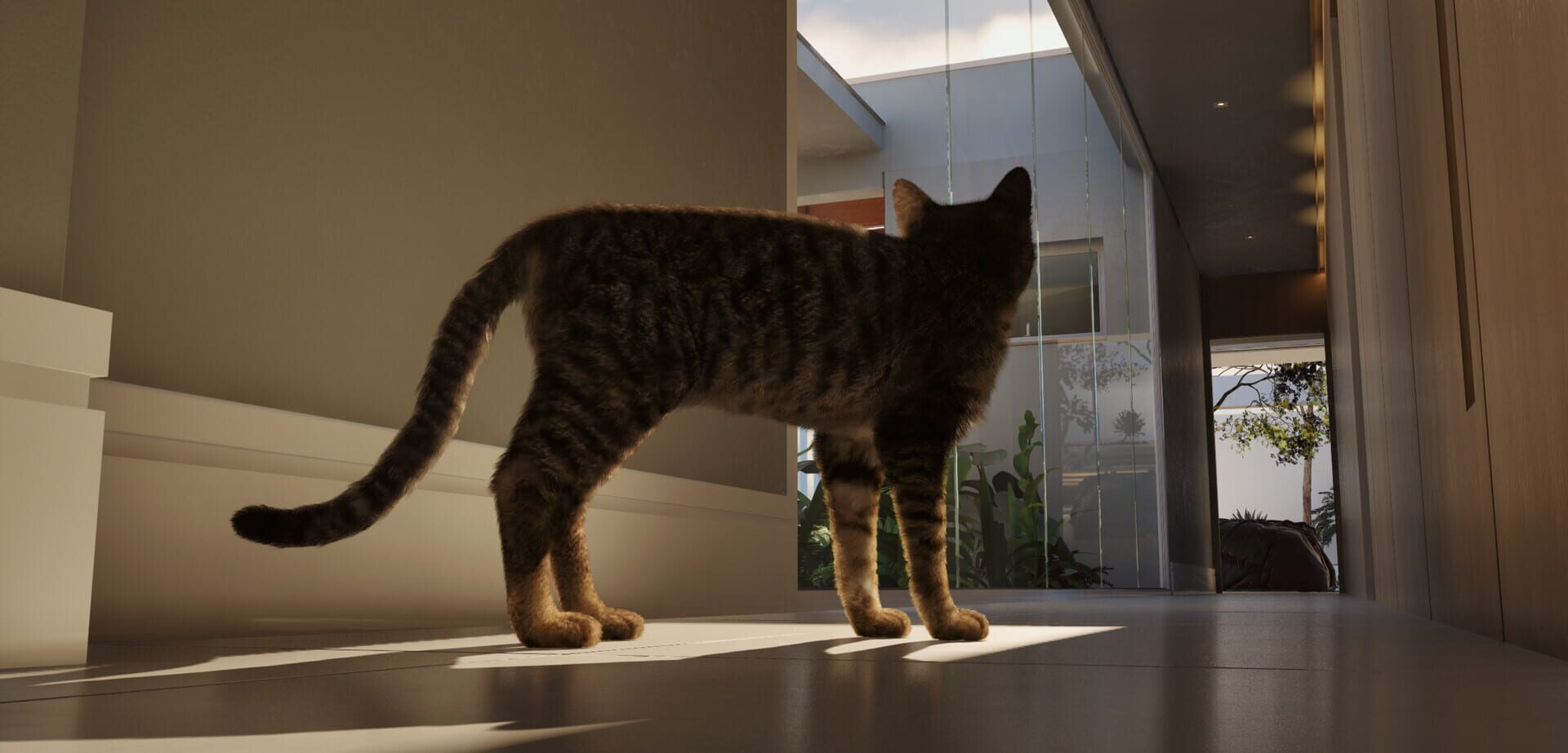 Whiskers of Yesterday · 游戏截图