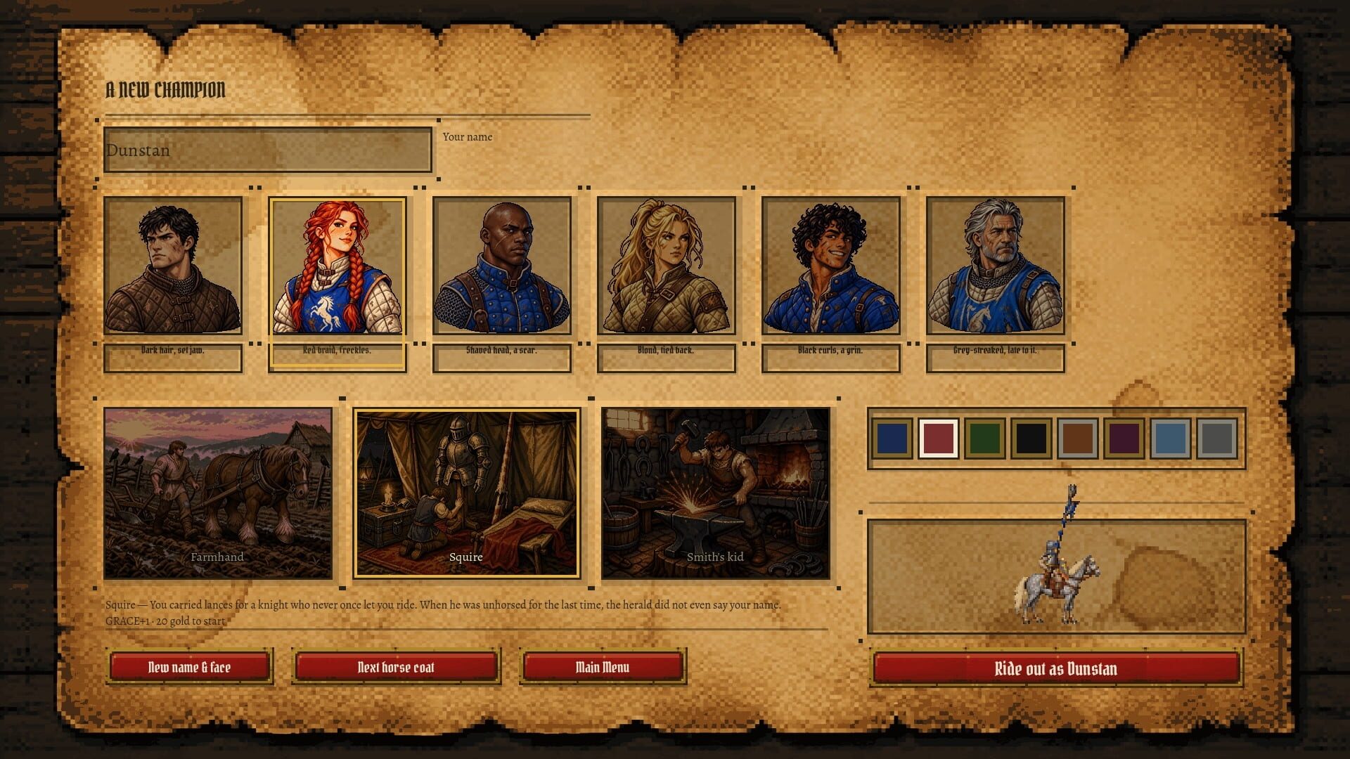 Joust Champions · 游戏截图