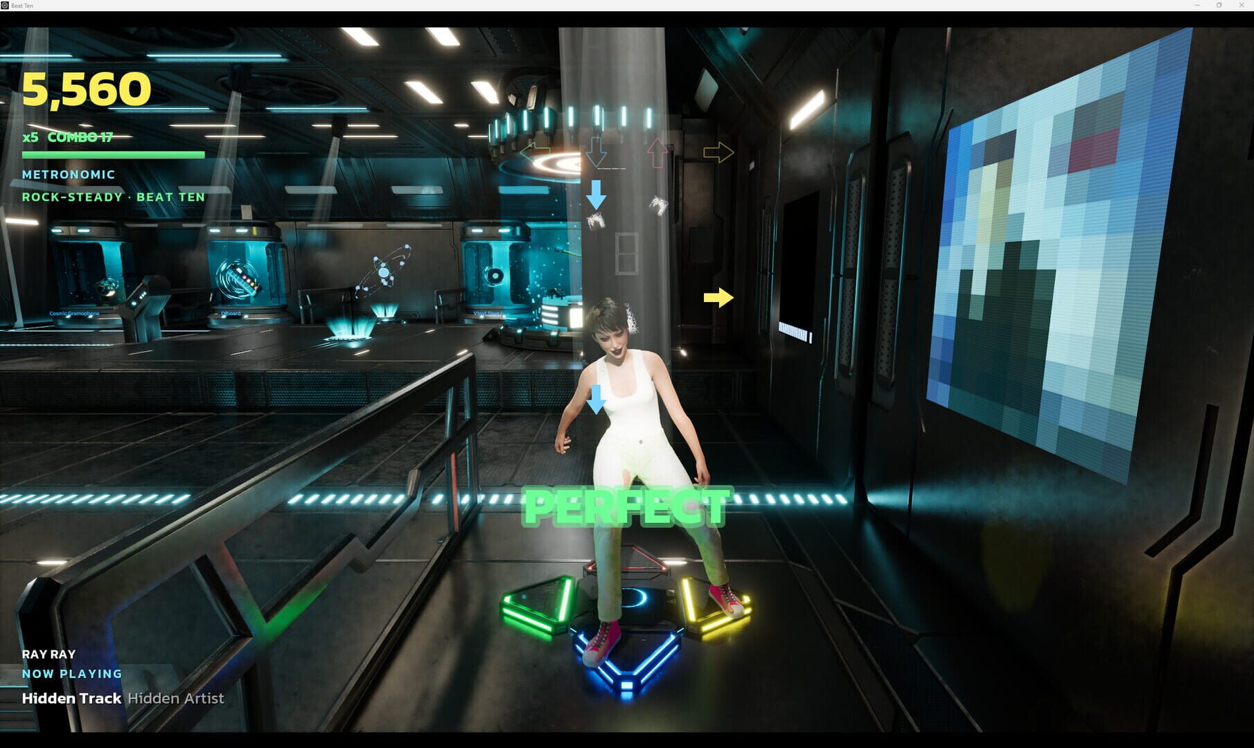 Beat Ten screenshot 3